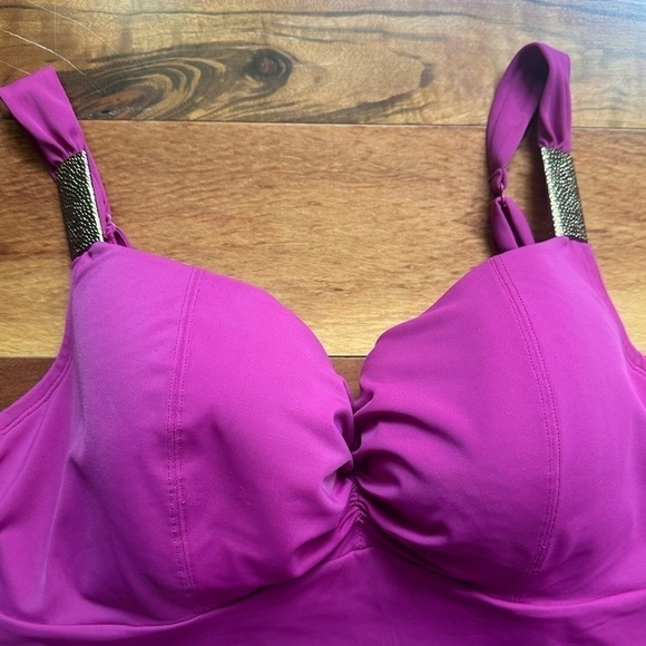 Lane Bryant Tankini - Picture 2 of 9